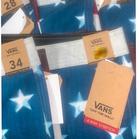 >Ⓜ️HARRY POTTER GRYFFINDOR EMBROIDERED FRONT DESIGN ADJUSTABLE STRAP😍 NEW VANS - Picture 12 of 14